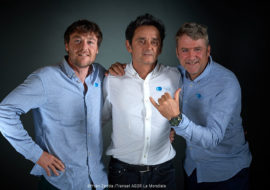 Équipe Fondation Stargardt - Yvan Zedda