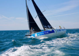 Bateau gardons la vue